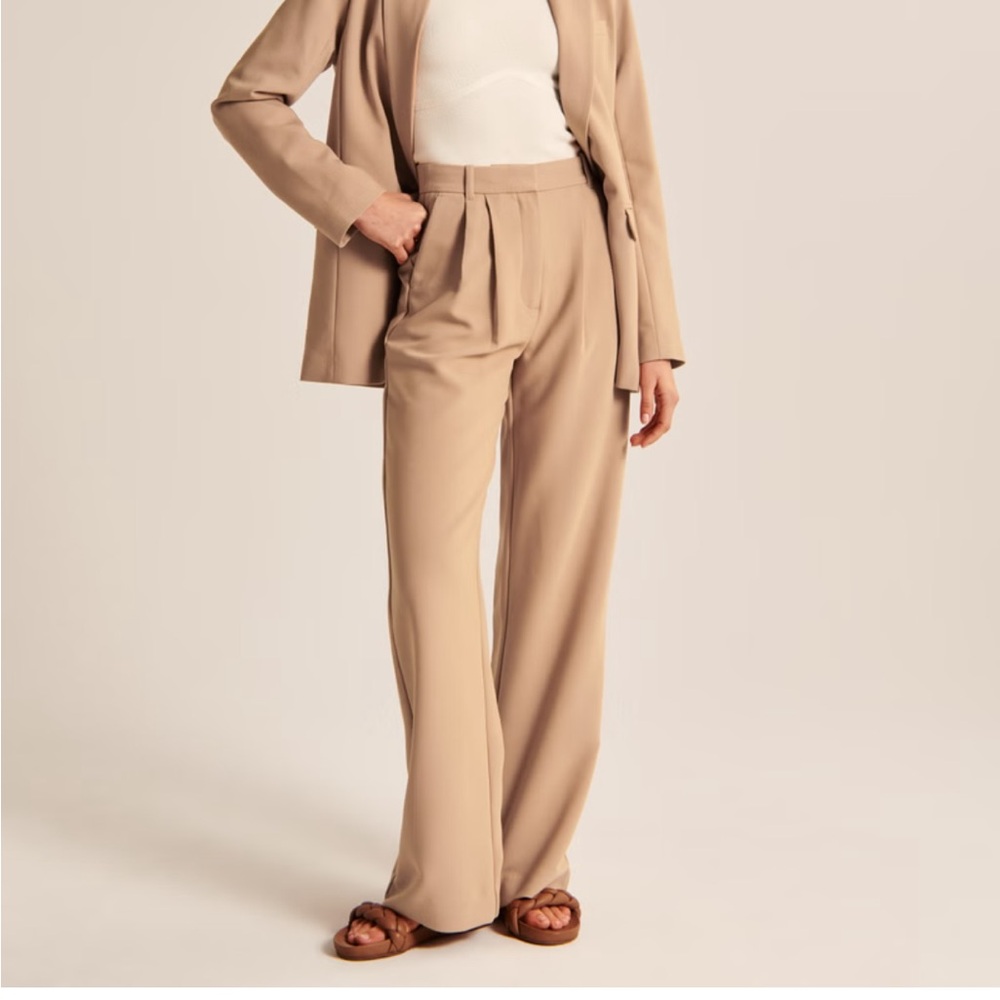 Abercrombie Tailored Sloan Pant